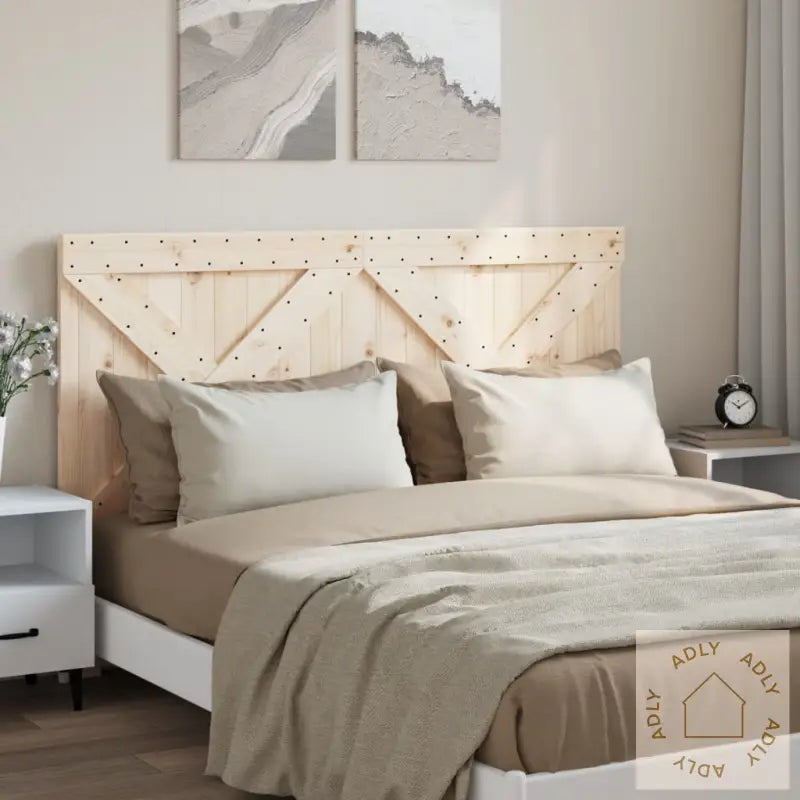 Sengegavl 160X104 Cm Heltre Furu