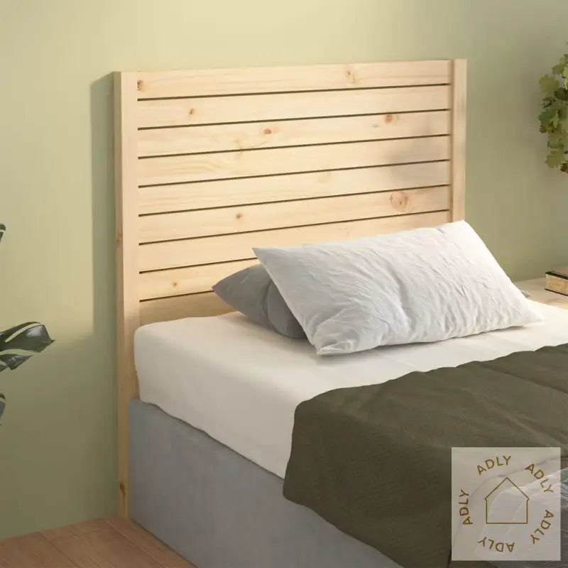 Sengegavl 96X4X100 Cm Heltre Furu