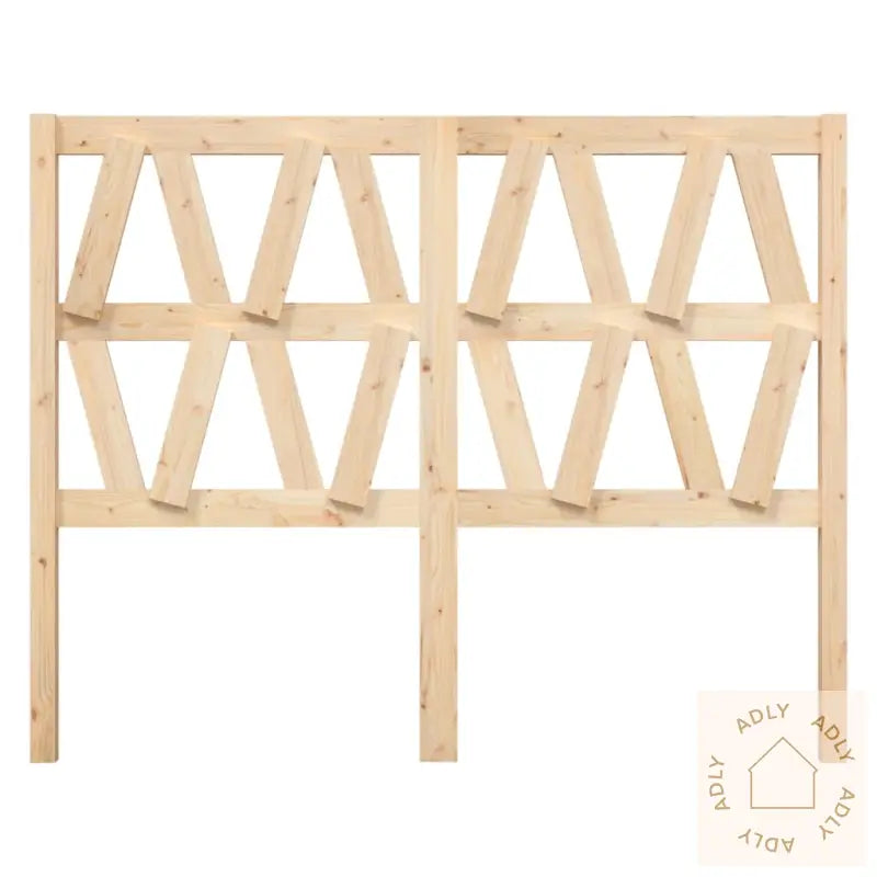 Sengegavl 141X4X100 Cm Heltre Furu