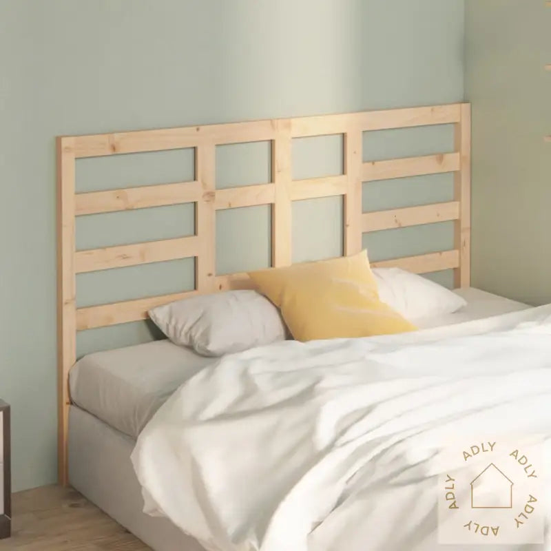 Sengegavl 126X4X104 Cm Heltre Furu