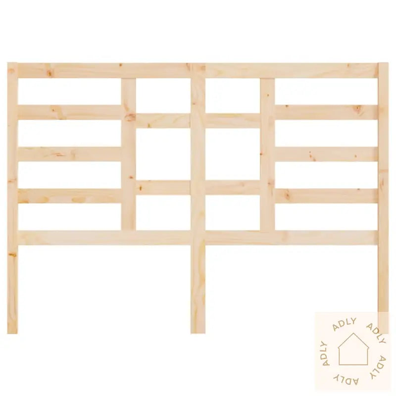 Sengegavl 126X4X104 Cm Heltre Furu