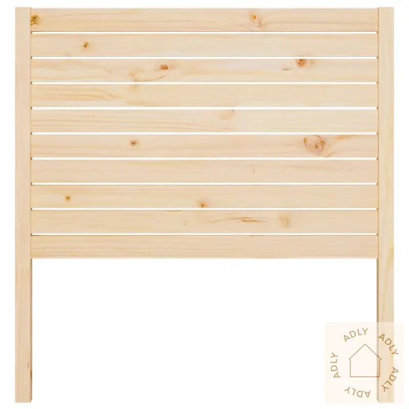 Sengegavl 96X4X100 Cm Heltre Furu