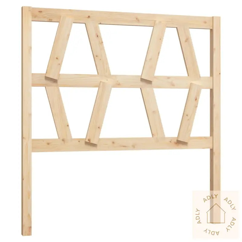 Sengegavl 96X4X100 Cm Heltre Furu
