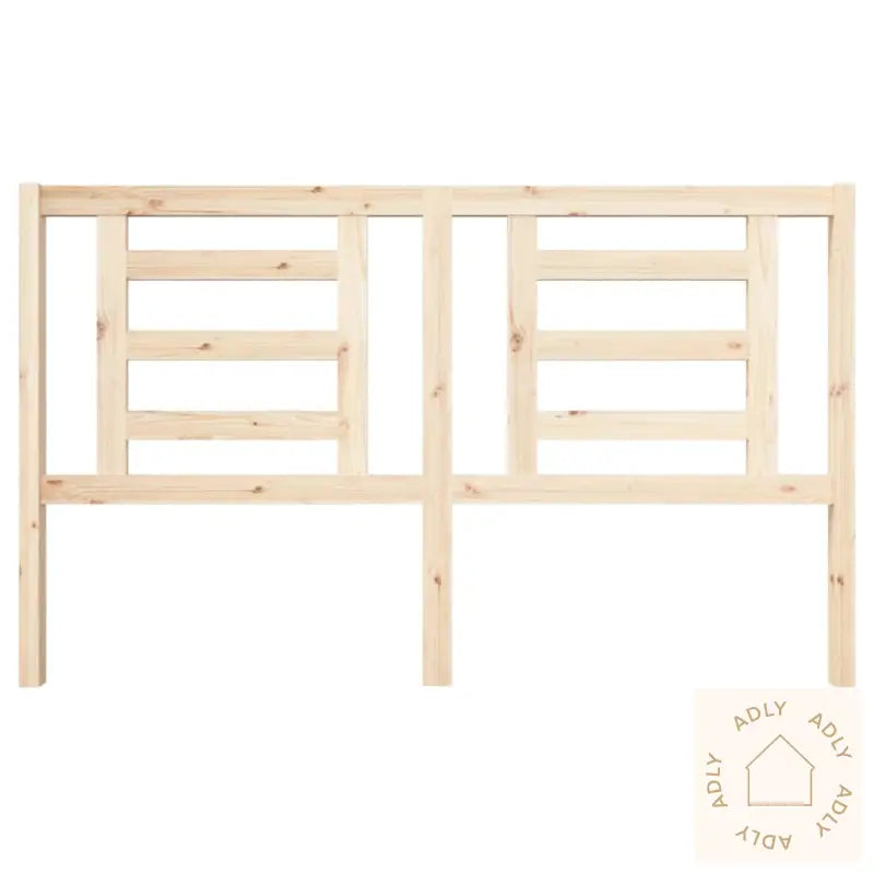 Sengegavl 166X4X100 Cm Heltre Furu