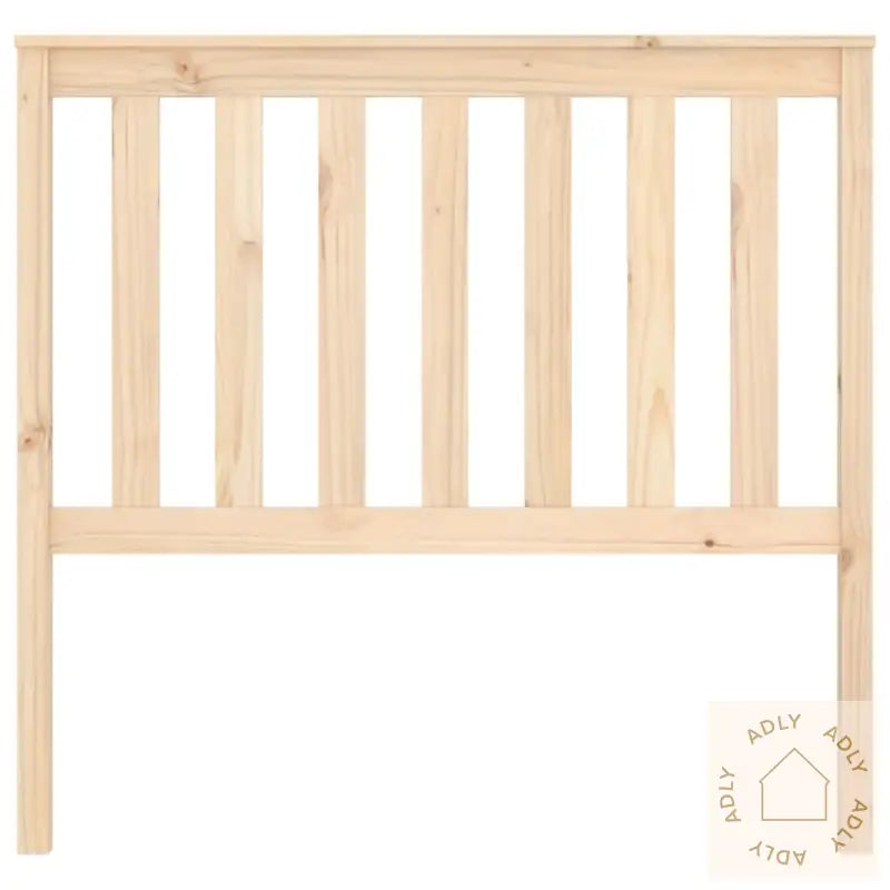 Sengegavl 106X6X101 Cm Heltre Furu