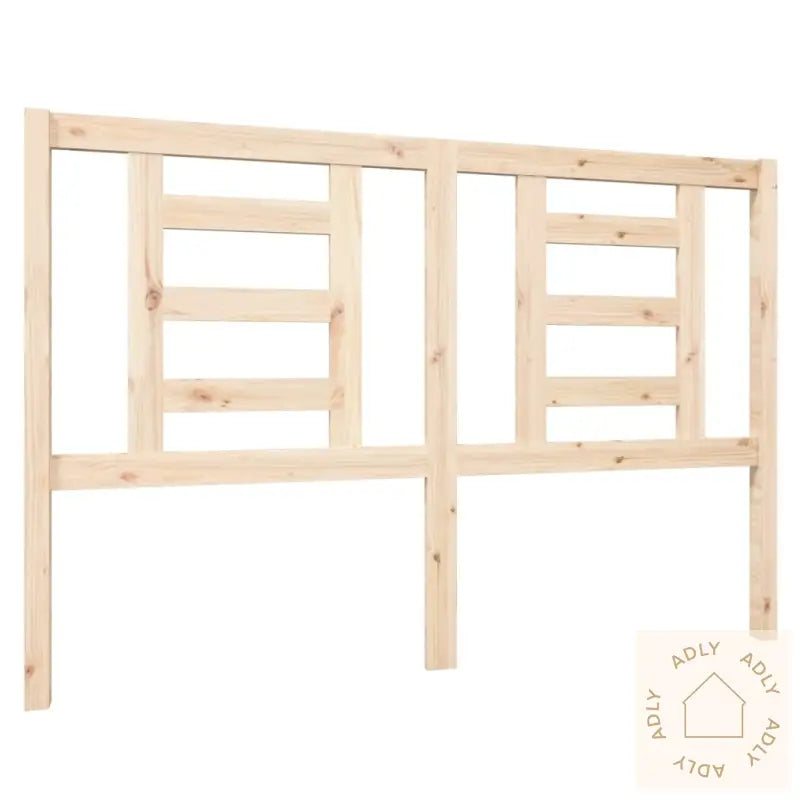 Sengegavl 146X4X100 Cm Heltre Furu