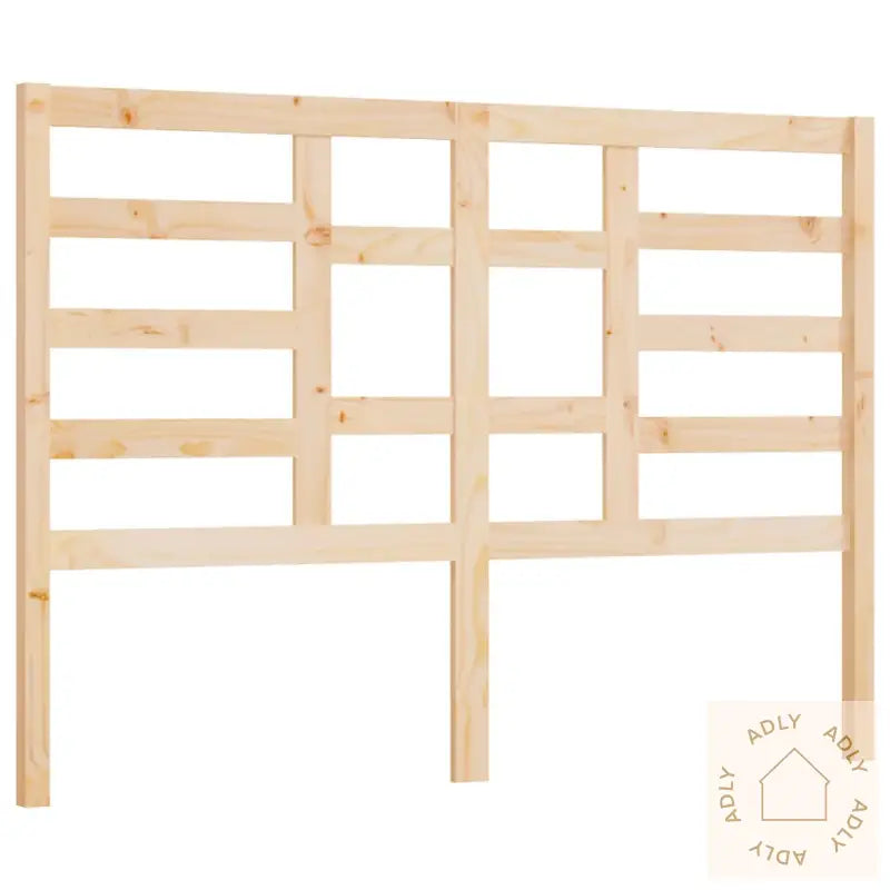 Sengegavl 126X4X104 Cm Heltre Furu