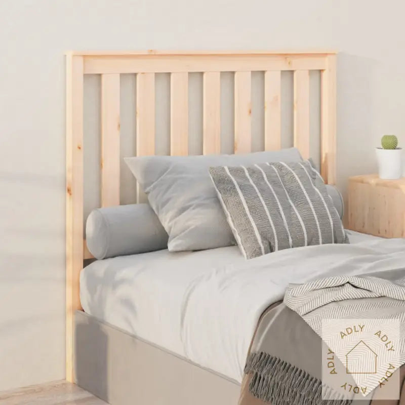 Sengegavl 106X6X101 Cm Heltre Furu