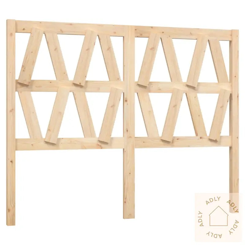 Sengegavl 141X4X100 Cm Heltre Furu