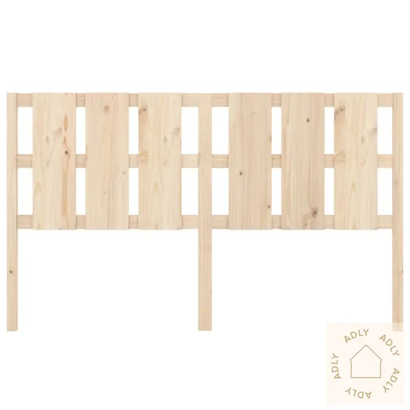 Sengegavl 165,5X4X100 Cm Heltre Furu