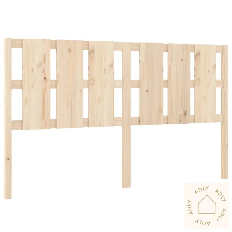 Sengegavl 165,5X4X100 Cm Heltre Furu