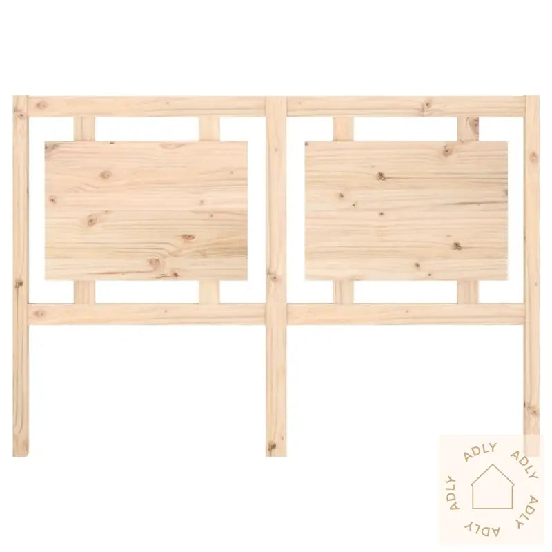 Sengegavl 145,5X4X100 Cm Heltre Furu