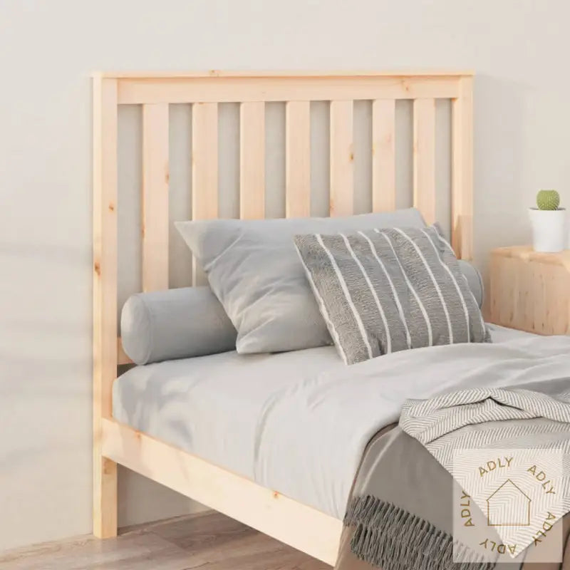 Sengegavl 106X6X101 Cm Heltre Furu