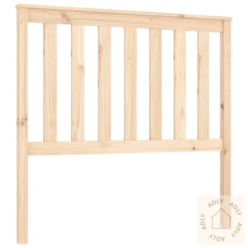 Sengegavl 106X6X101 Cm Heltre Furu