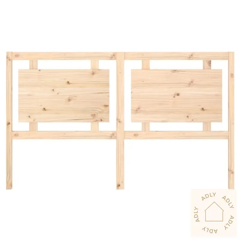 Sengegavl 165,5X4X100 Cm Heltre Furu