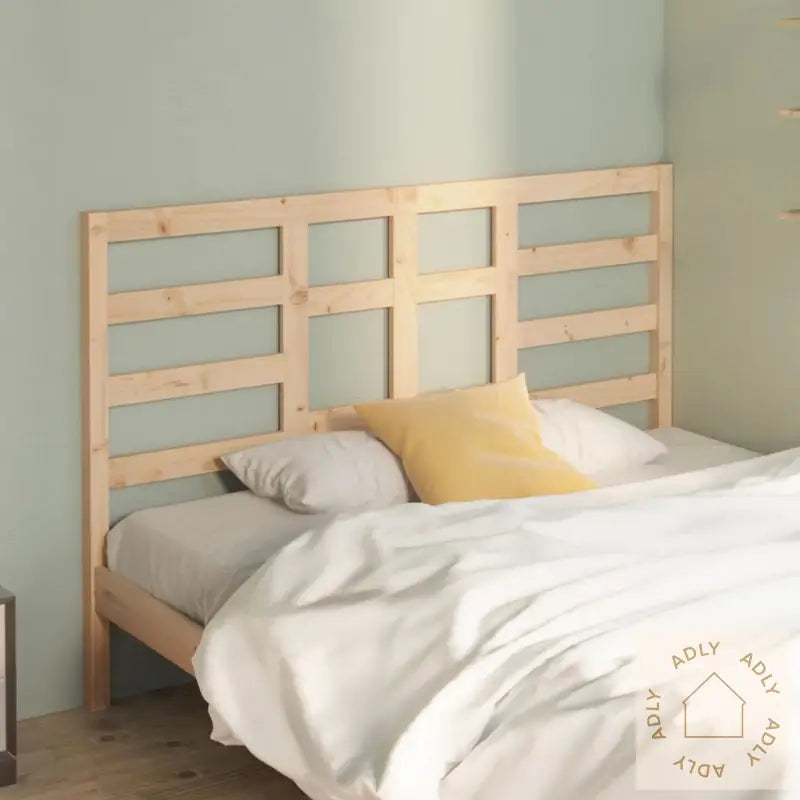 Sengegavl 126X4X104 Cm Heltre Furu