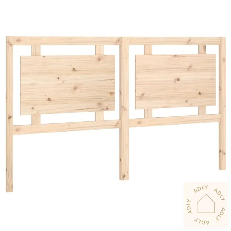 Sengegavl 165,5X4X100 Cm Heltre Furu