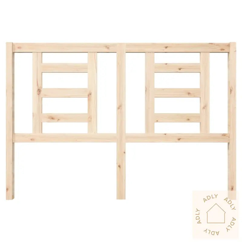 Sengegavl 146X4X100 Cm Heltre Furu