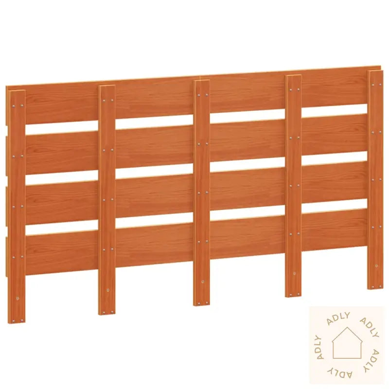 Hodegavl Voksbrun 150 Cm Heltre Furu