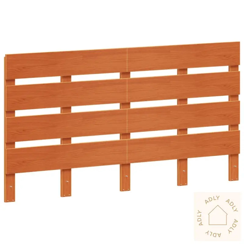 Hodegavl Voksbrun 150 Cm Heltre Furu