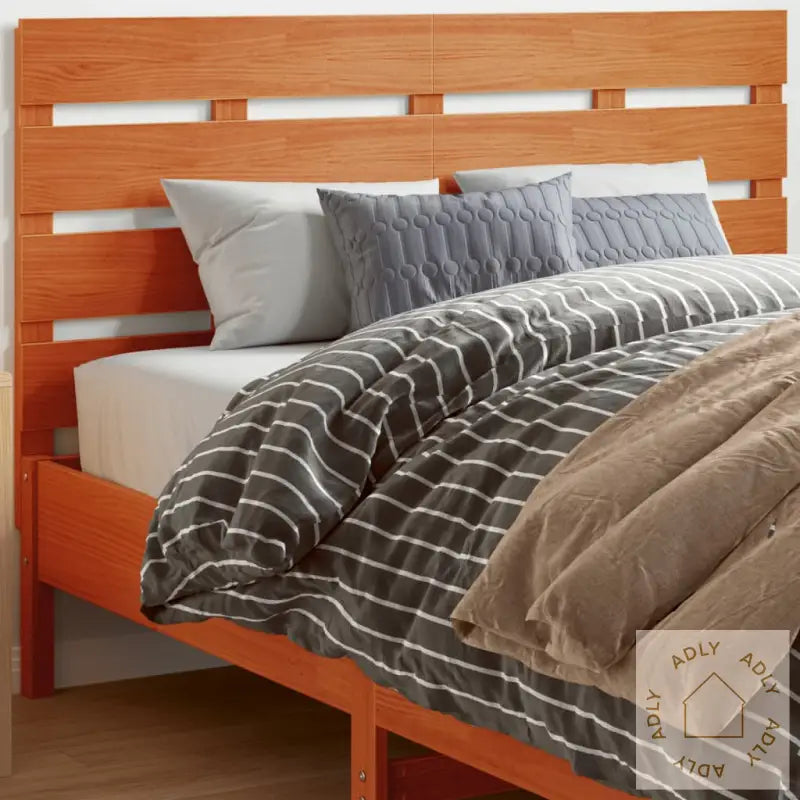 Hodegavl Voksbrun 150 Cm Heltre Furu