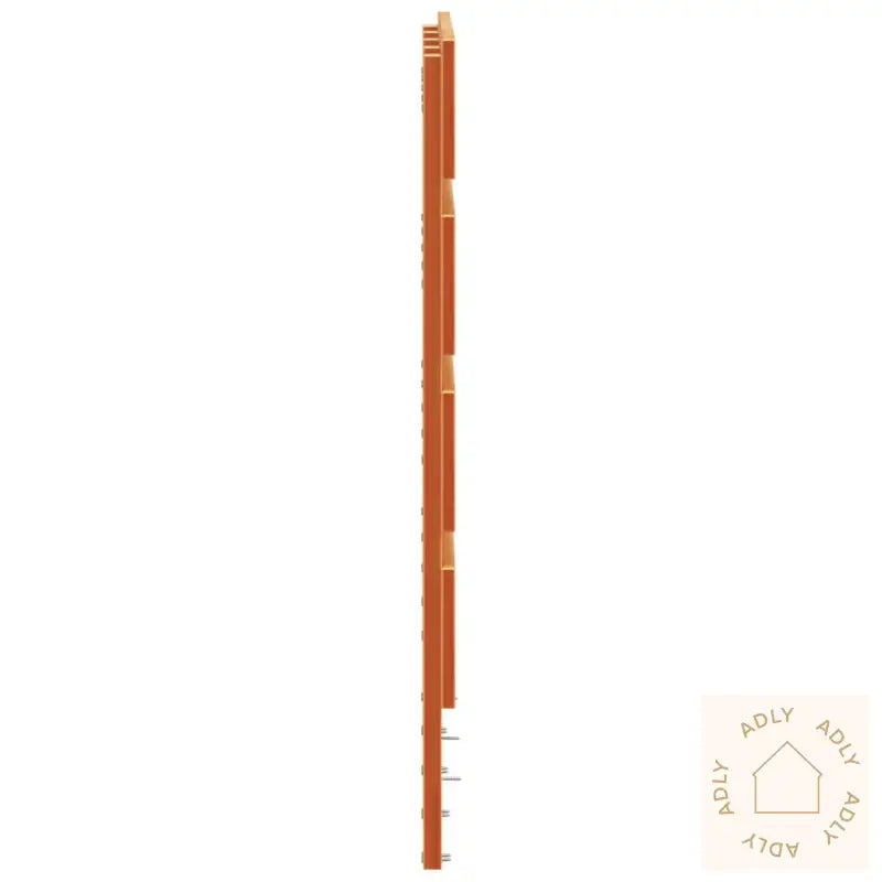 Hodegavl Voksbrun 150 Cm Heltre Furu