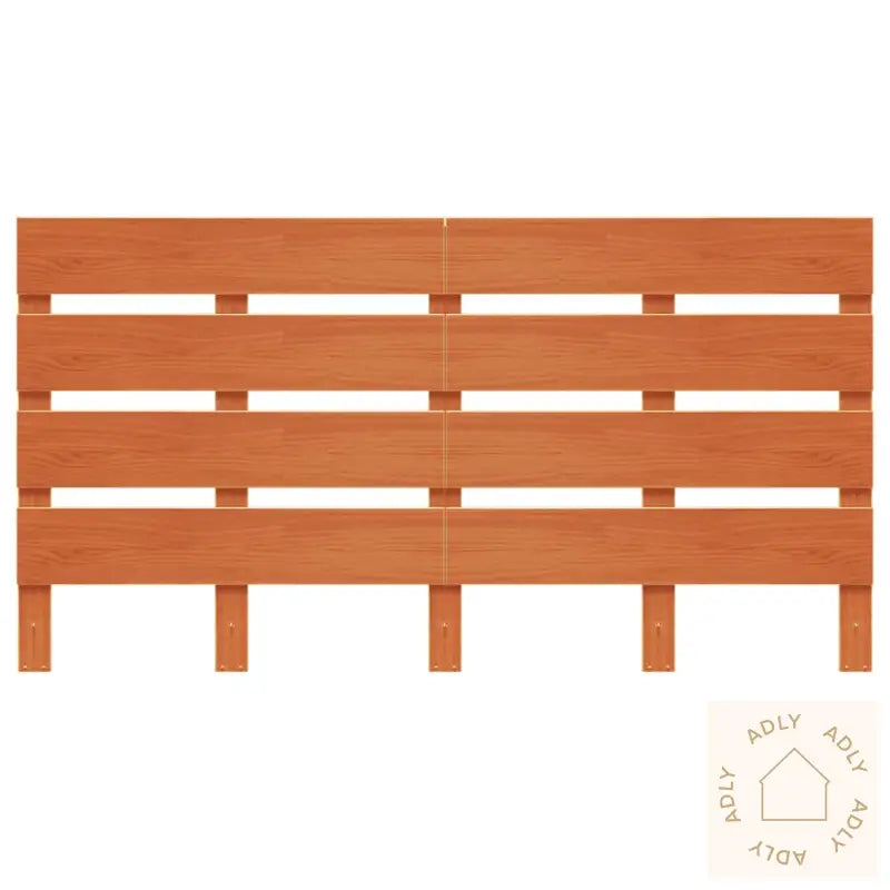 Hodegavl Voksbrun 150 Cm Heltre Furu