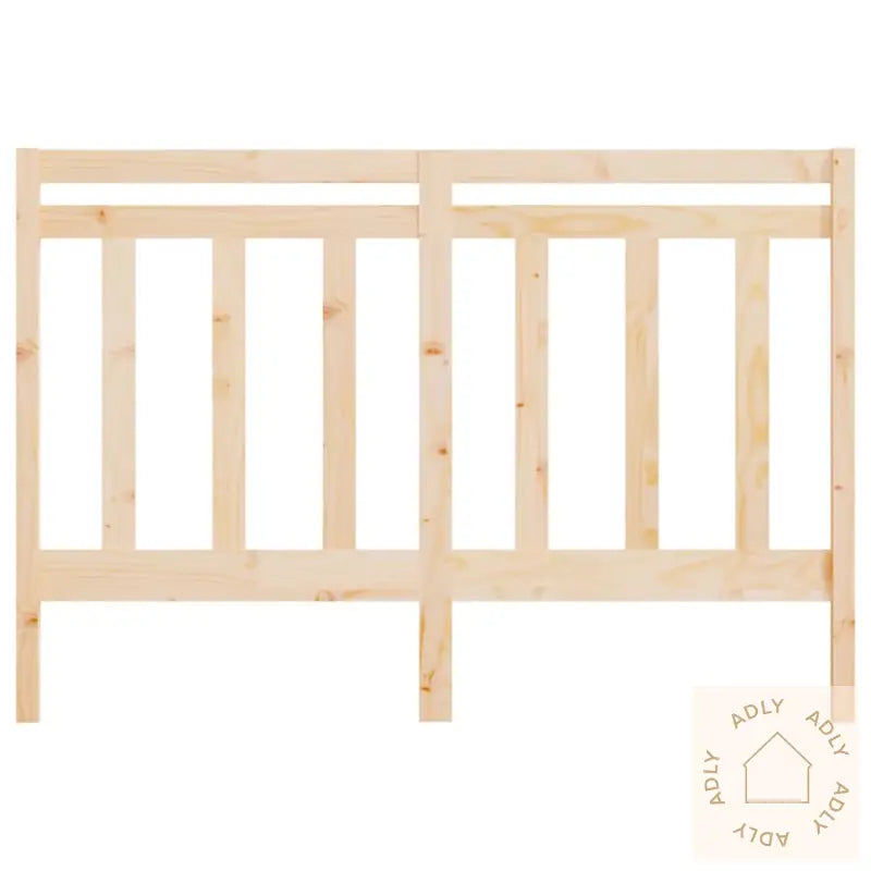 Sengegavl 146X4X100 Cm Heltre Furu
