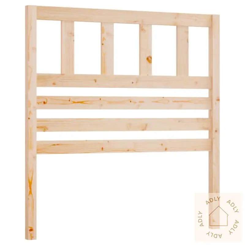 Sengegavl 81X4X100 Cm Heltre Furu