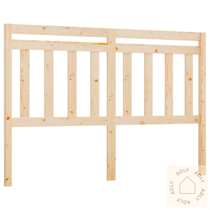 Sengegavl 140X4X100 Cm Heltre Furu