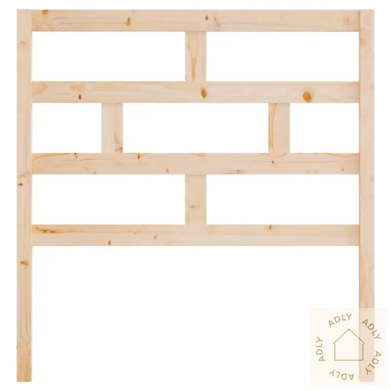 Sengegavl 81X4X100 Cm Heltre Furu