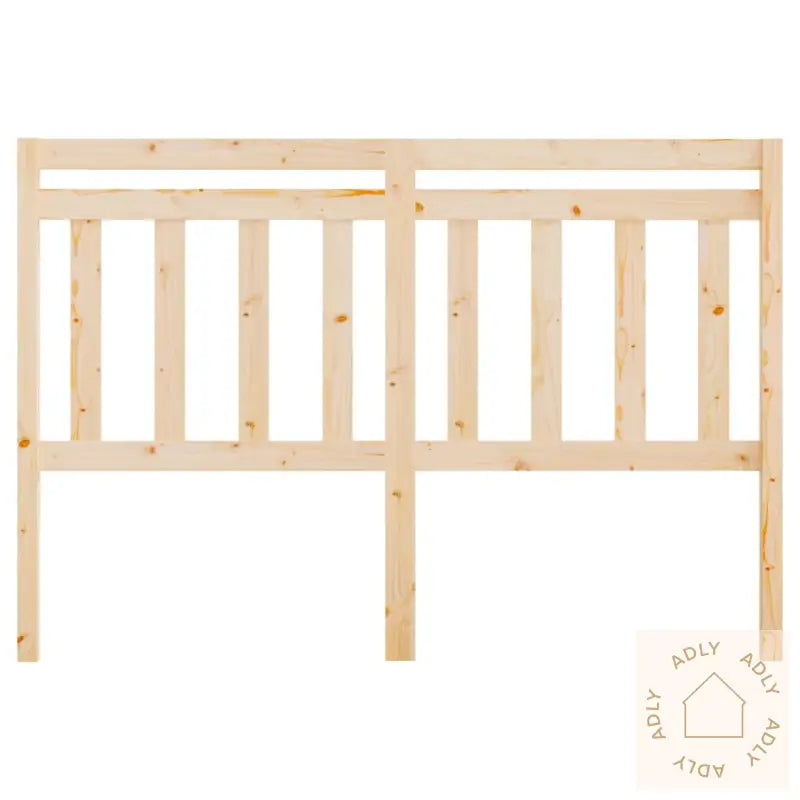 Sengegavl 140X4X100 Cm Heltre Furu