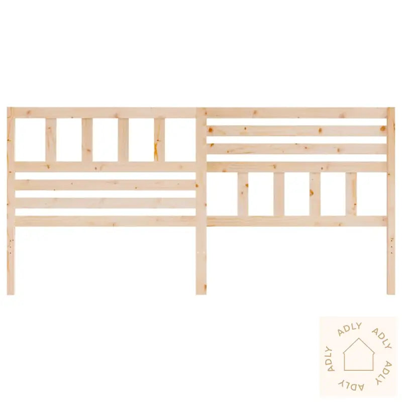 Sengegavl 186X4X100 Cm Heltre Furu