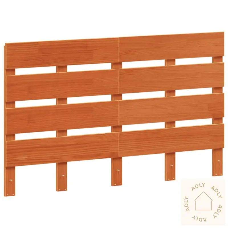 Hodegavl Voksbrun 120 Cm Heltre Furu