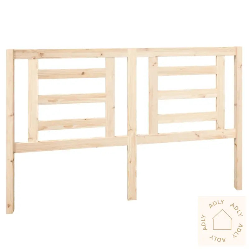 Sengegavl 156X4X100 Cm Heltre Furu