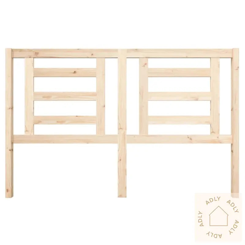 Sengegavl 156X4X100 Cm Heltre Furu