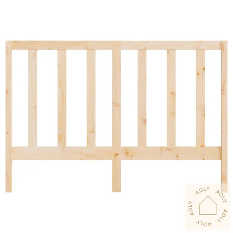Sengegavl 146X4X100 Cm Heltre Furu