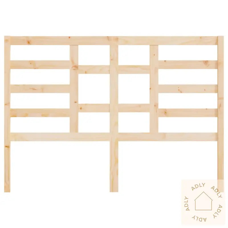 Sengegavl 156X4X104 Cm Heltre Furu