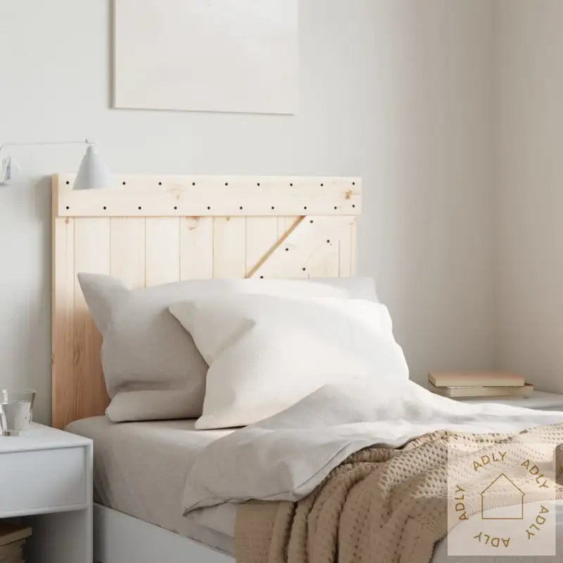 Sengegavl 80X104 Cm Heltre Furu