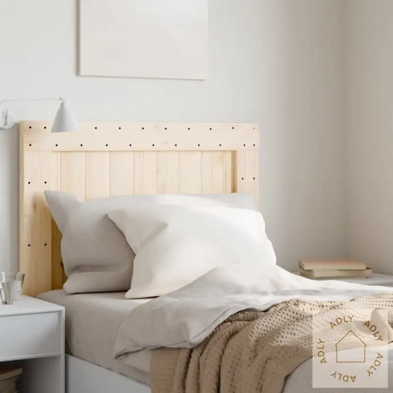 Sengegavl 80X104 Cm Heltre Furu