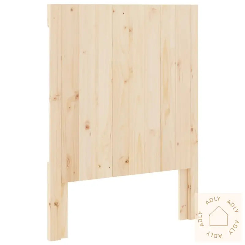 Sengegavl 80X104 Cm Heltre Furu