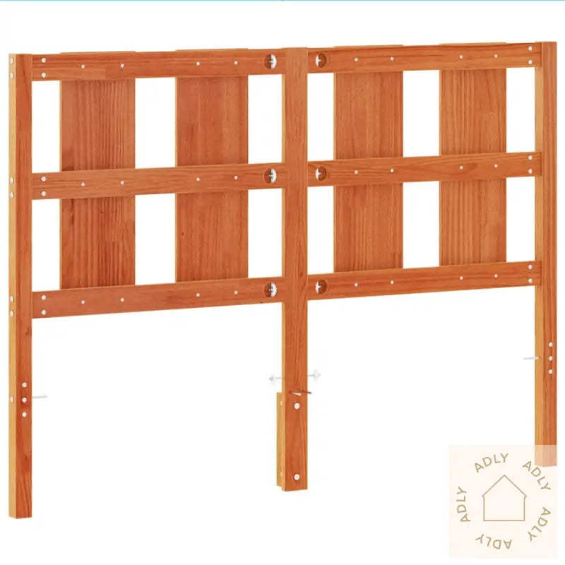 Hodegavl Voksbrun 135 Cm Heltre Furu