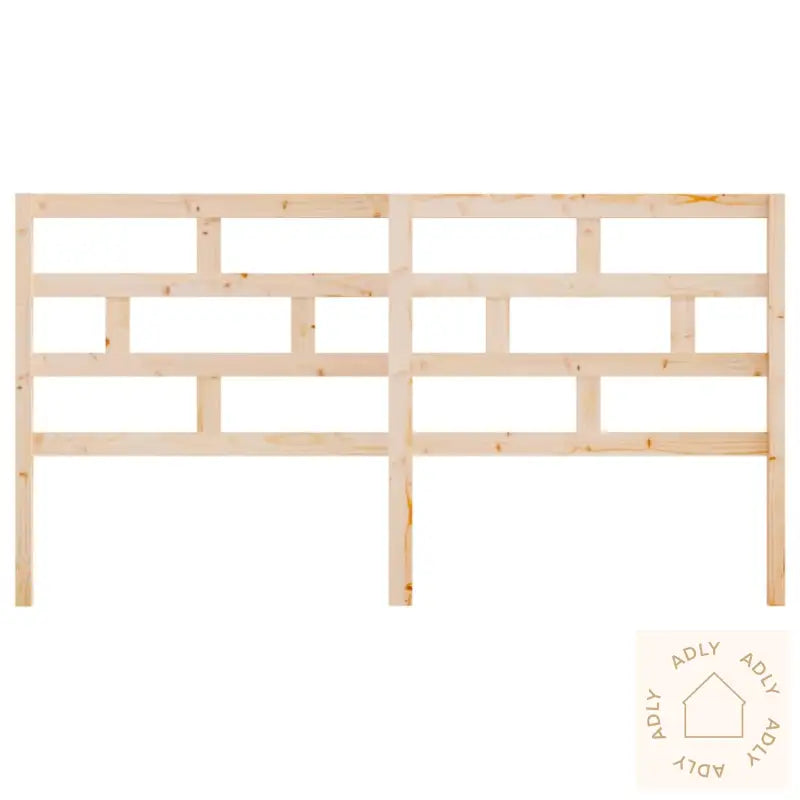Sengegavl 186X4X100 Cm Heltre Furu