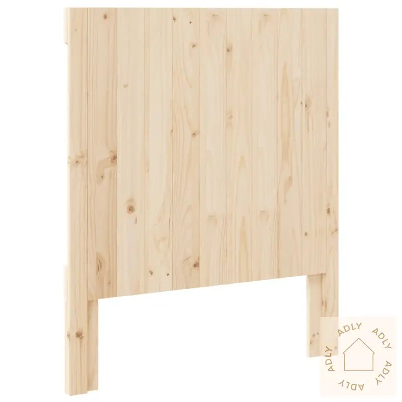 Sengegavl 90X104 Cm Heltre Furu
