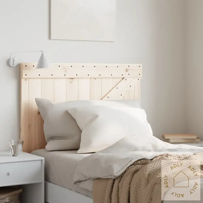 Sengegavl 90X104 Cm Heltre Furu