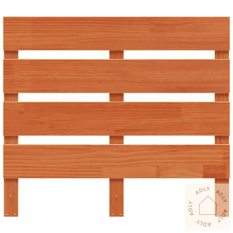 Hodegavl Voksbrun 90 Cm Heltre Furu