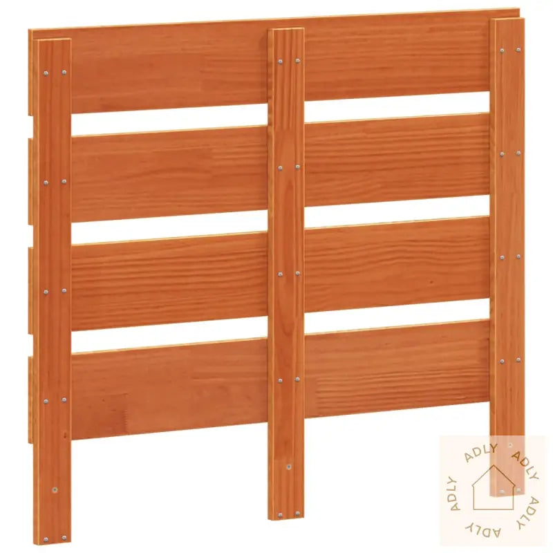 Hodegavl Voksbrun 90 Cm Heltre Furu
