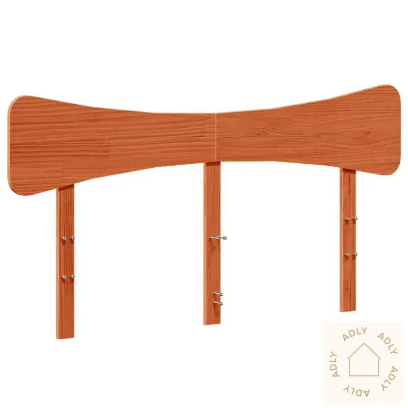 Hodegavl Voksbrun 160 Cm Heltre Furu