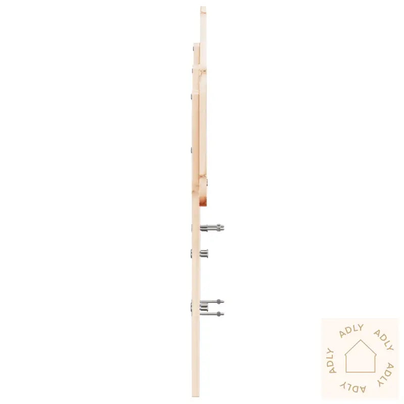 Hodegavl 120 Cm Heltre Furu
