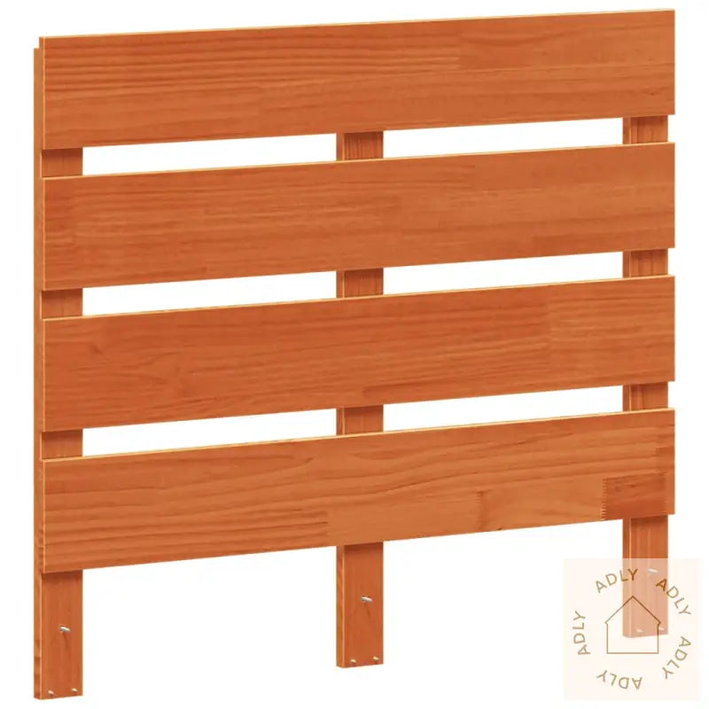 Hodegavl Voksbrun 90 Cm Heltre Furu